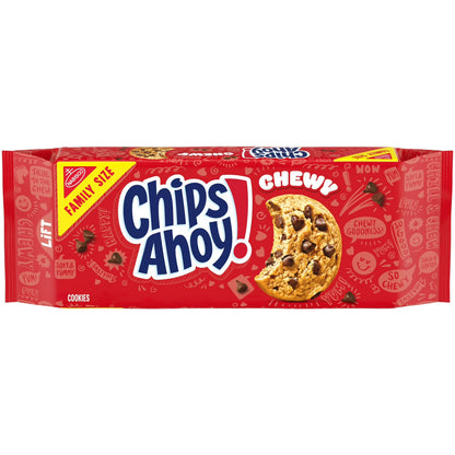 Chips Ahoy Chewy 18 Oz