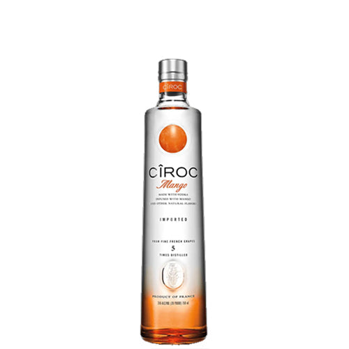 Ciroc Vodka Mango France 375 mL