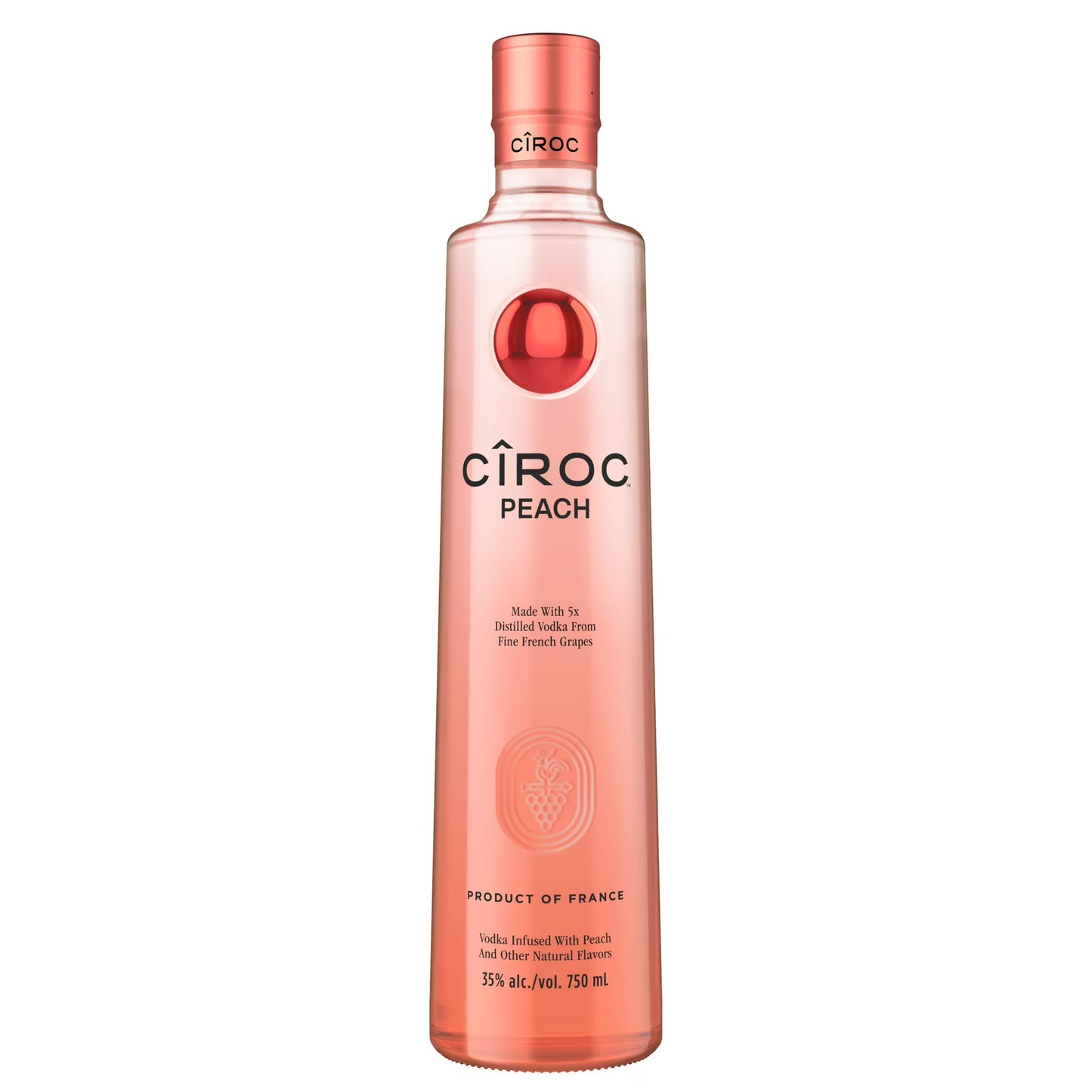 Ciroc Peach 750ml