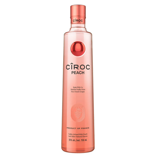 Ciroc Peach 750ml