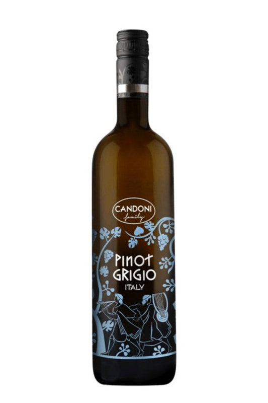 Candoni Pinot Grigio 2023 - 750 ML
