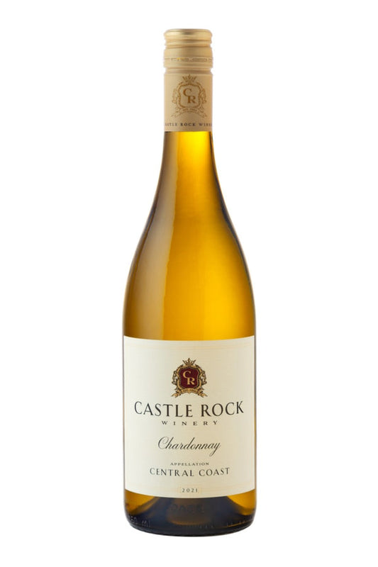 Castle Rock Chardonnay Central Coast 2024 - 750 ML