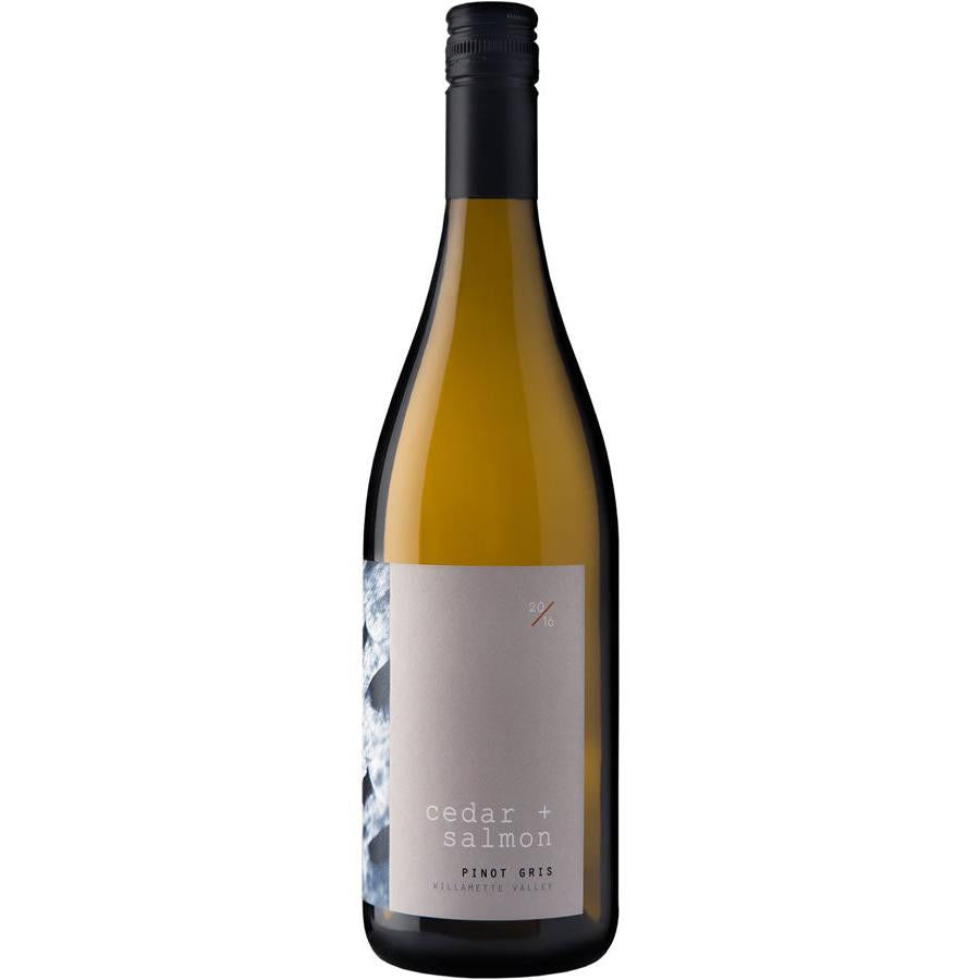 Cedar & Salmon Pinot Gris 750 Ml