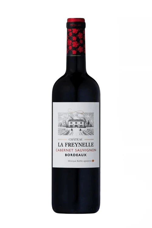Chateau La Freynelle Cabernet Sauvignon Bordeaux 2023 - 750 ML