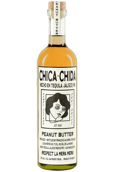 Chica Chida Peanut 750 Ml