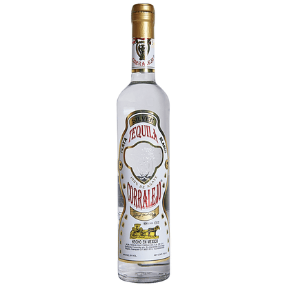 Corralejo Silver Tequila, 750 mL