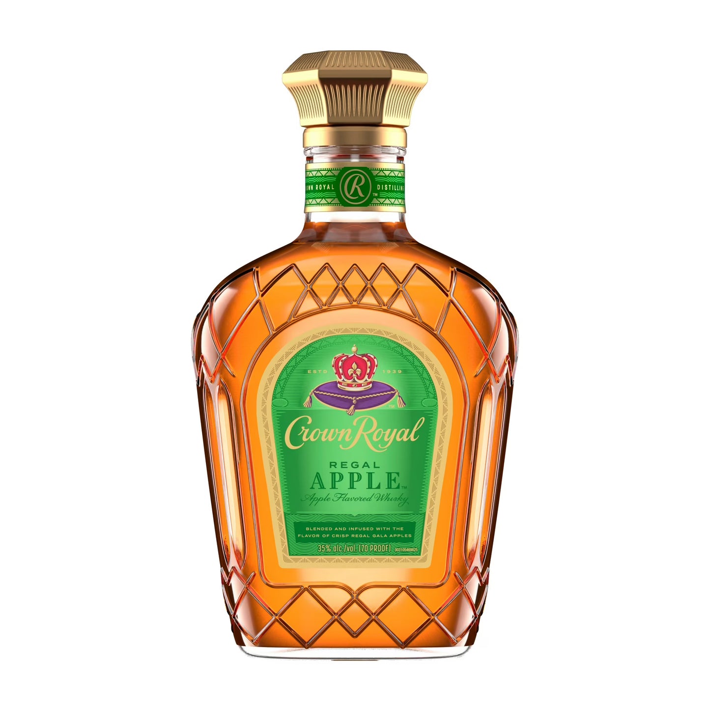 Crown Royal Apple 375 Ml