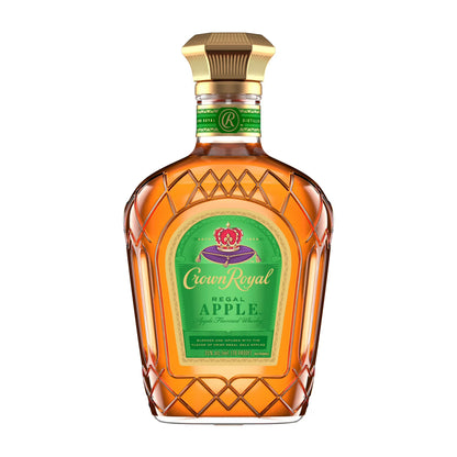 Crown Royal Apple 375 Ml