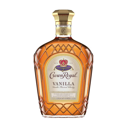 Crown Royal Vanilla 750 Ml