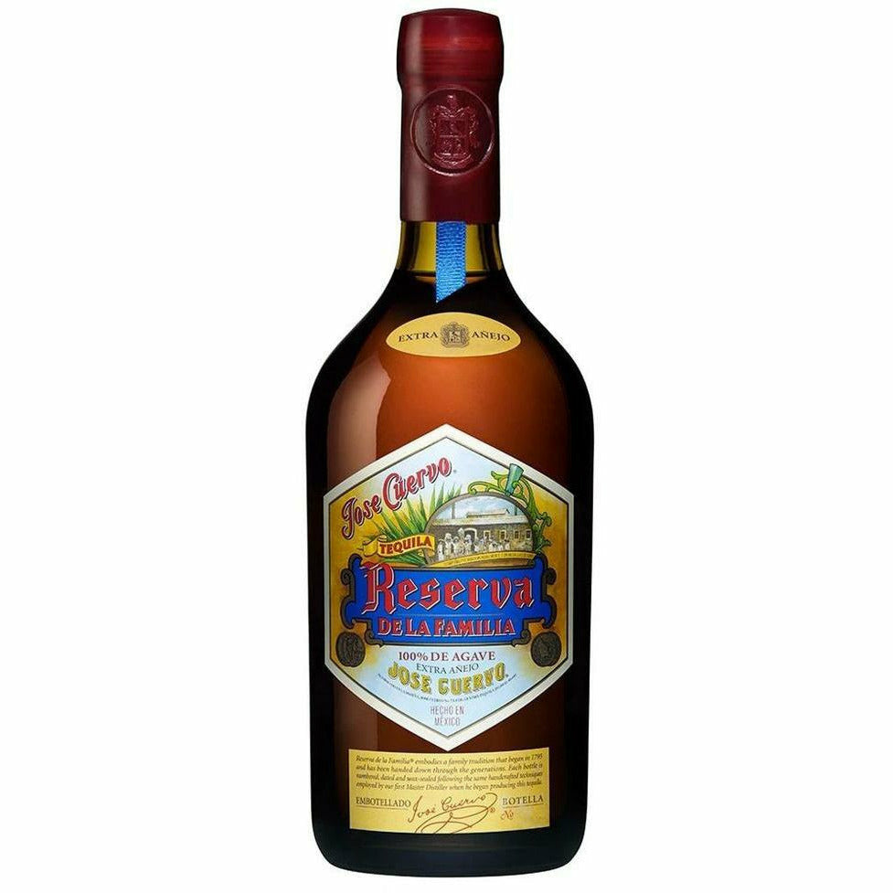 Jose Cuervo Reserva De La Familia Extra Anejo Tequila, 1.75 L
