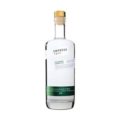 Empress 1908 - Cucumber Lemon Gin, 750 mL