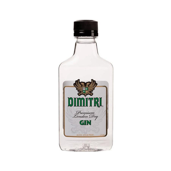Dimitri Gin 375Ml