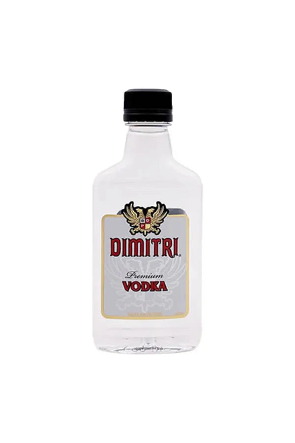 Dimitri Vodka 200 Ml
