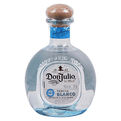 Don Julio Blanco Tequila, 375 mL (80 Proof)