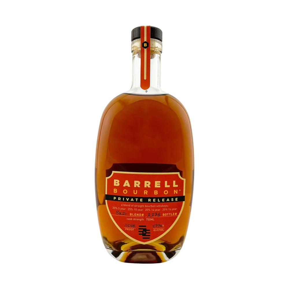 Barrell Craft Spirits - Batch Bx2i, 750 mL