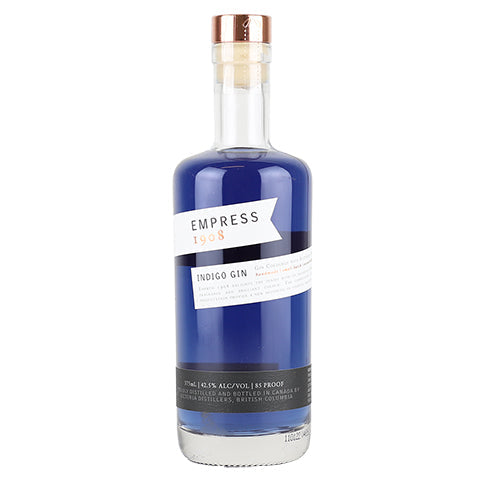Empress 1908 Original Indigo Gin, 750 mL