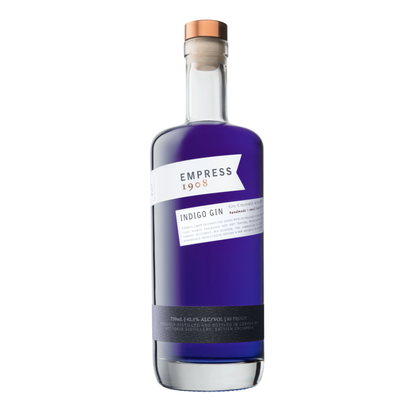 Empress 1908 Original Indigo Gin, 750 mL