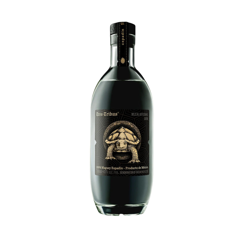 Tres Tribus Mezcal Espadin 750Ml