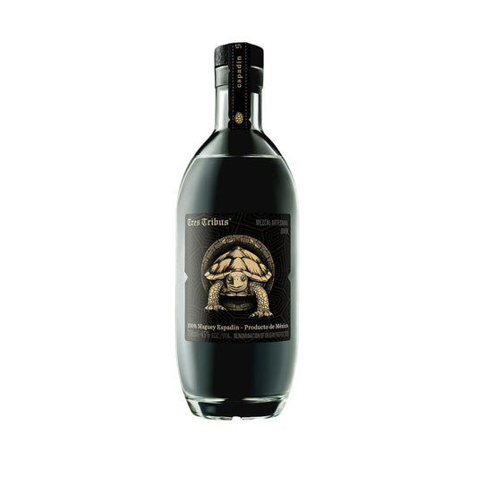 Tres Tribus Mezcal Espadin 750Ml