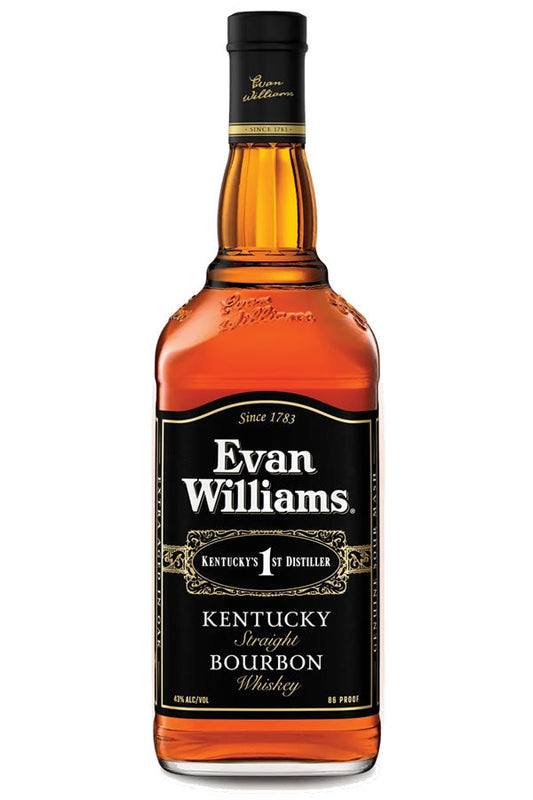 Evan Williams 750ml