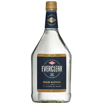Everclear 190pf 1.75lt