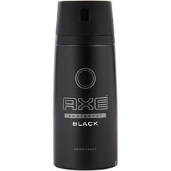 Axe Bodyspray Black Deodorant 5 Ounces 1 Count