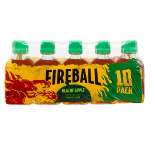 Fireball Blazin Apple Plastic 50 Ml