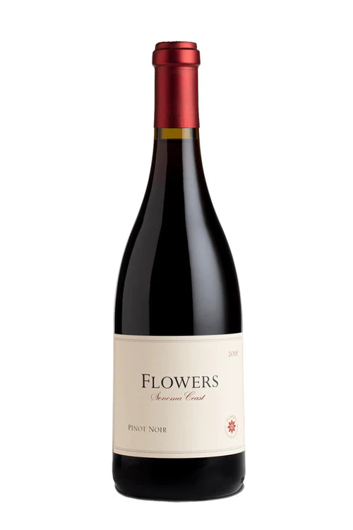 Flowers Sonoma Coast Pinot Noir 2023 - 750 ML