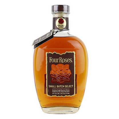 Four Roses - Small Batch Select Kentucky Straight Bourbon Whiskey, 750 mL
