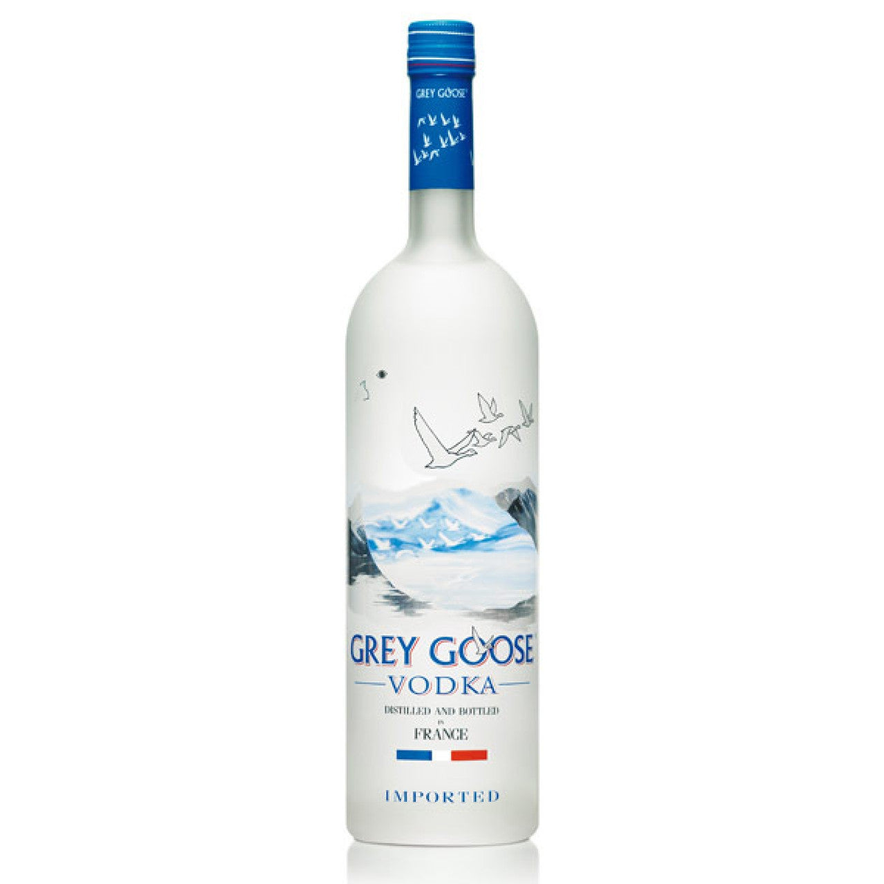 Grey Goose Vodka 750 Ml