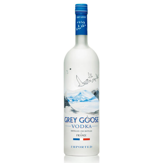 Grey Goose Vodka 750 Ml