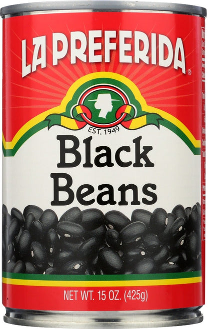 BLACK BEANS
