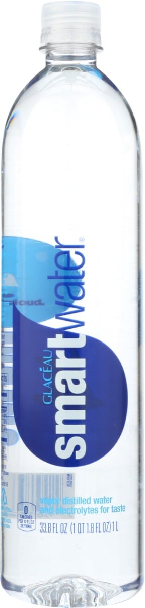 VAPOR DISTILLED WATER