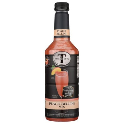 1L MMT PEACH BELLINI PET