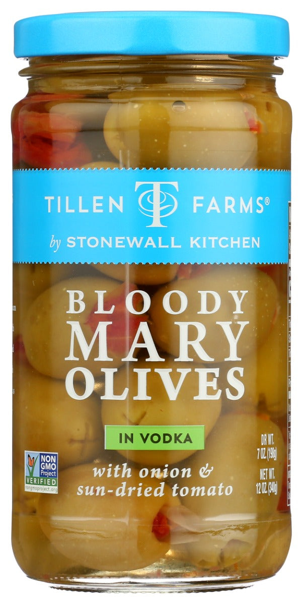 Tillen Farms Bloody Mary Olives