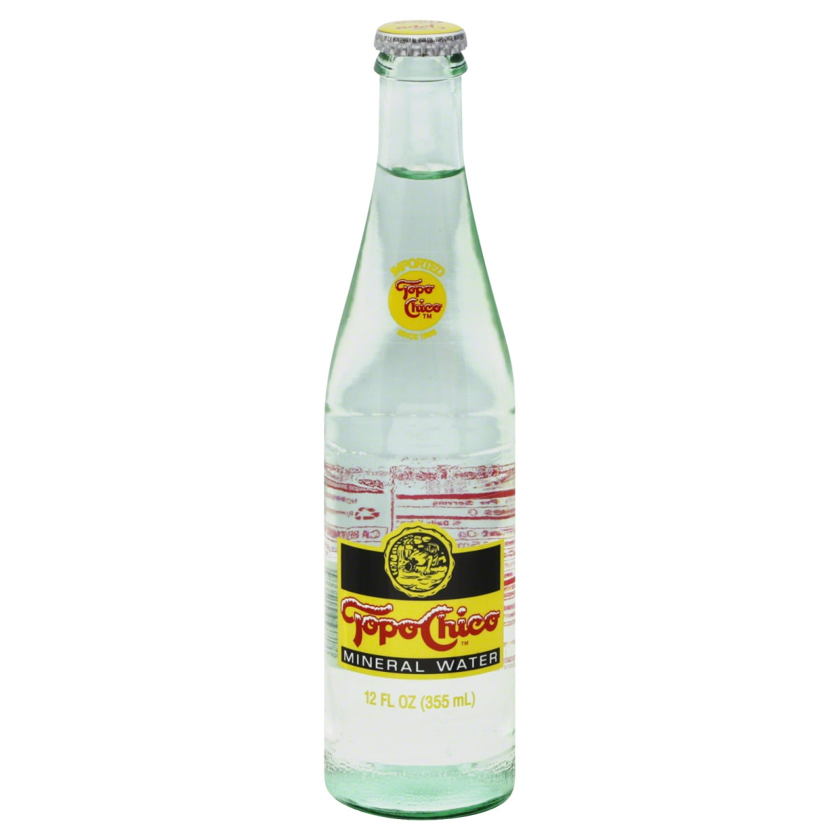 MINERAL WATER