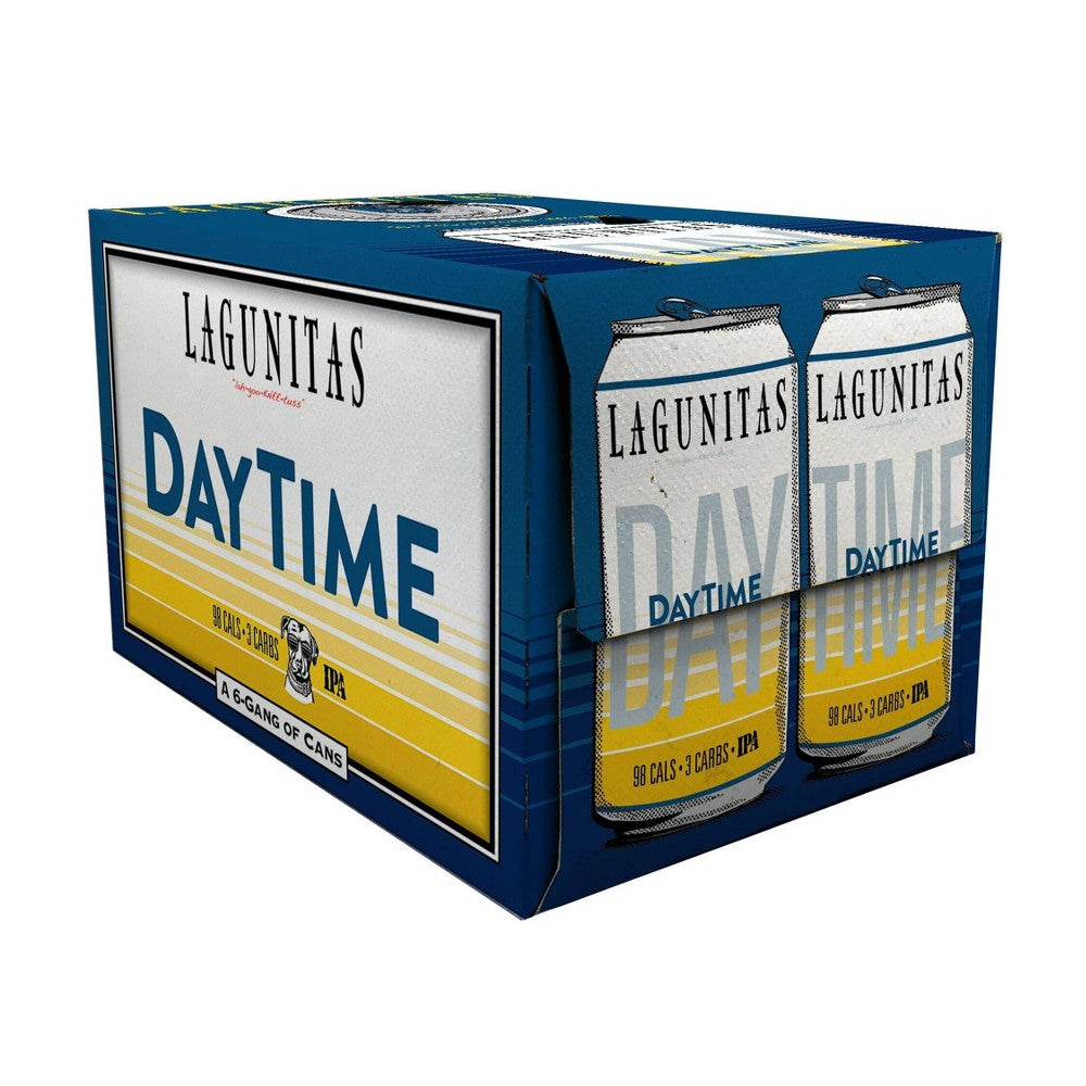 Lagunitas Day Time IPA Beer - 6pk/12 fl oz Cans