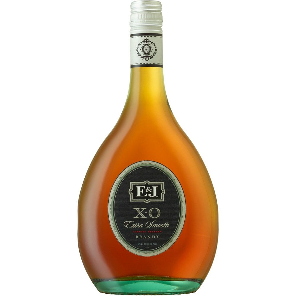 E & J Gallo XO Brandy, 750 mL