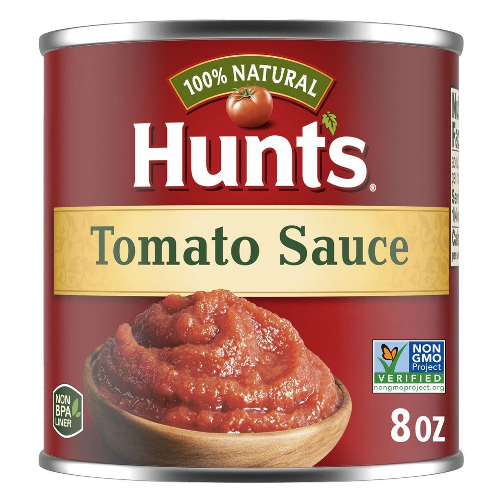 HUNTS Tomato Sauce, 8 OZ