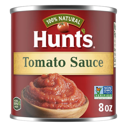 HUNTS Tomato Sauce, 8 OZ