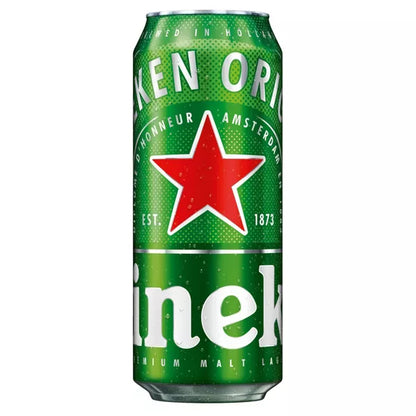 Heineken Original Lager Beer - 4pk/16 fl oz Cans