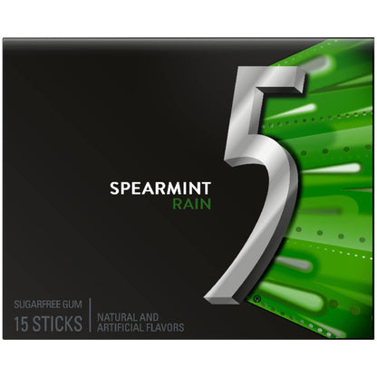 GUM, SPEARMINT