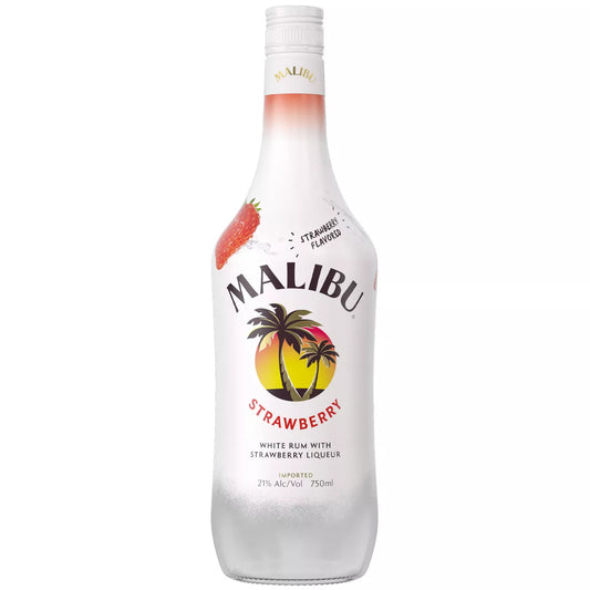 Malibu Strawberry 750 Ml