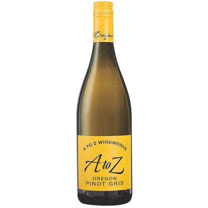 A to Z Oregon Pinot Gris, 750mL