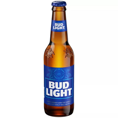 Bud Light American Lager Beer - 12pk/12 fl oz Bottles