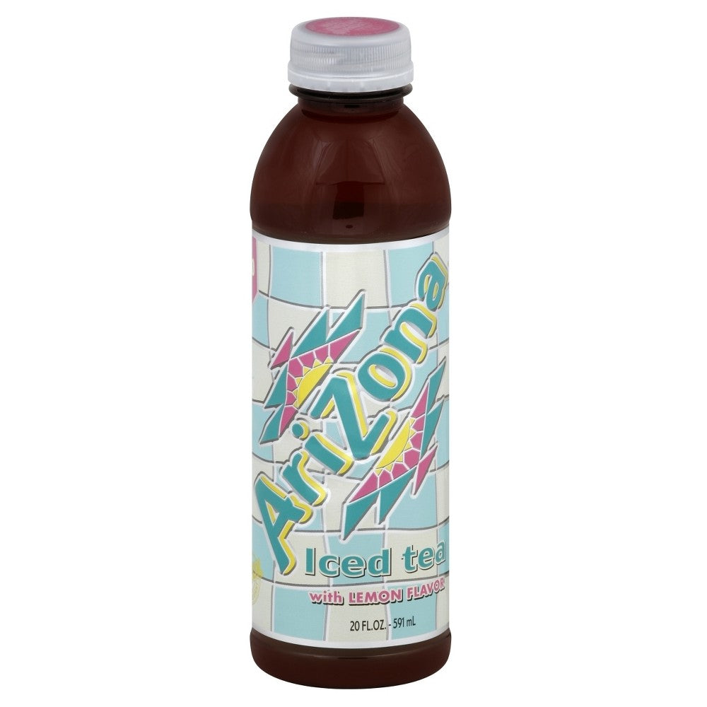 Arizona Iced Tea with Lemon, 20 Fl. Oz.