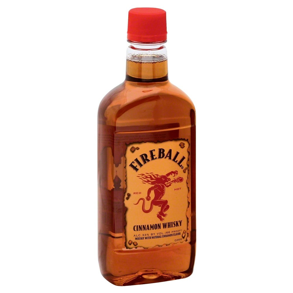 Fireball Cinnamon Whisky 750ml 66 proof