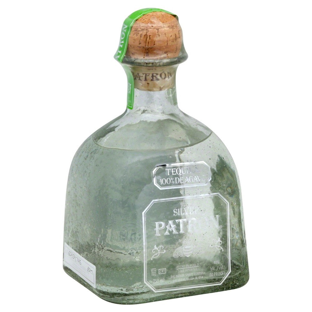Patron Silver Tequila, 750 mL