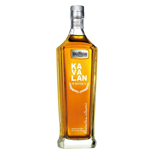 Kavalan Single Malt Whisky - 750ml Bottle