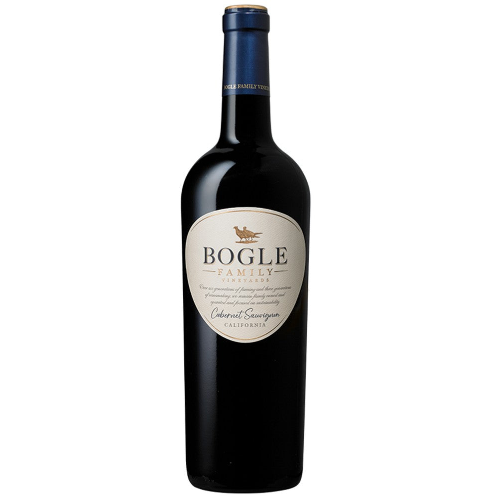 Bogle Cabernet Sauvignon Red Wine - 750ml Bottle